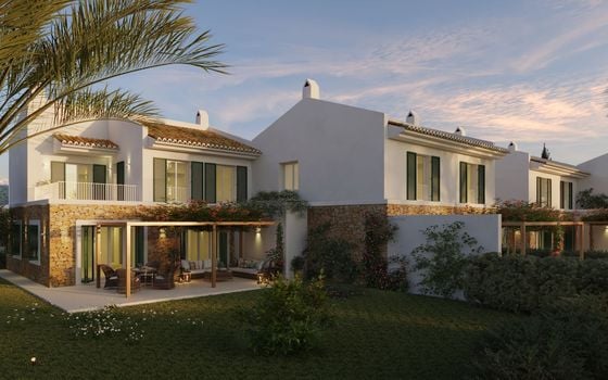 Villa de 4 habitaciones en Jávea - PJA79315 - Foto - 4