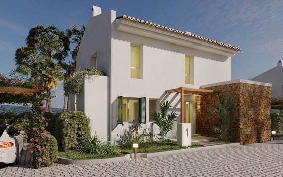 Villa de 4 habitaciones en Jávea - PJA79315 - Foto - 5