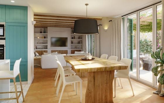 Villa   v Javea, 4 ložnice - PJA79315 - Foto - Small - 10
