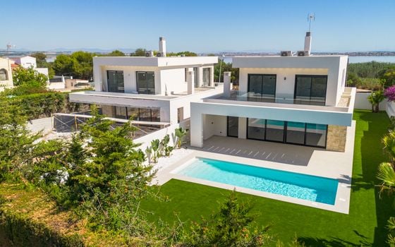 4 bedroom Villa in Los Balcones - RVC79723 - Photo - Small - 36