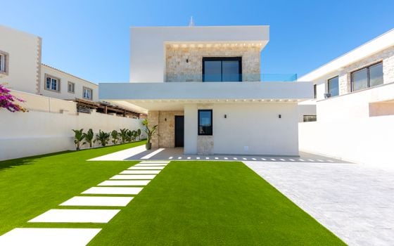 4 bedroom Villa in Los Balcones - RVC79723 - Photo - Small - 38