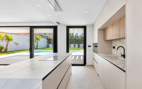 4 bedroom Villa in Los Balcones - RVC79723 - Photo - Small - 11