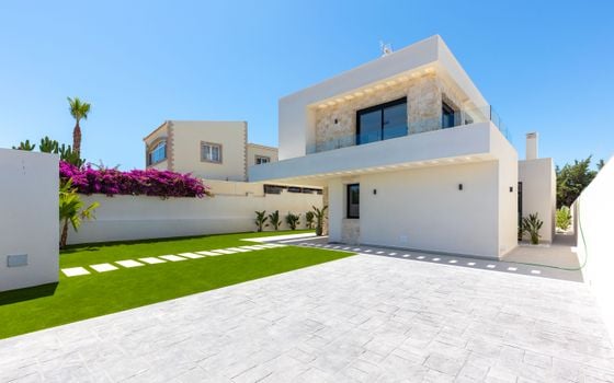 4 bedroom Villa in Los Balcones - RVC79723 - Photo - Small - 43