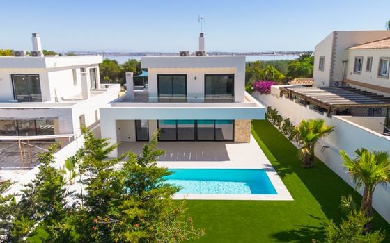 4 bedroom Villa in Los Balcones - RVC79723 - Photo - Small - 44