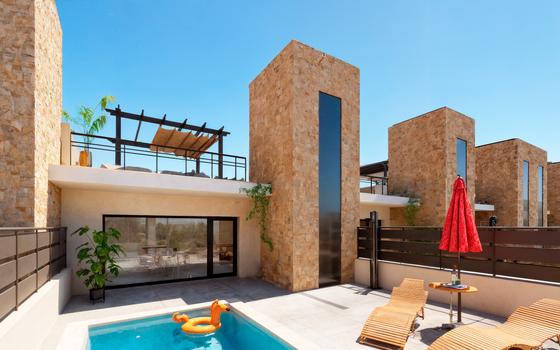 2 bedroom Villa in La Pinilla - CCP160614 - Photo - 1