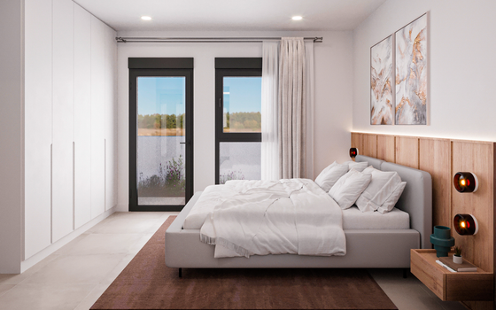 2 bedroom Villa in La Pinilla - CCP160614 - Photo - Small - 6