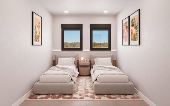 3 bedroom Villa in La Pinilla - CCP79799 - Photo - Small - 7