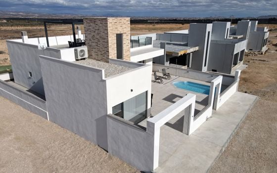 3 bedroom Villa in La Pinilla - CCP79880 - Photo - Small - 36