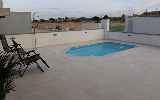 Villa de 3 habitaciones en La Pinilla - CCP79881 - Foto - 2