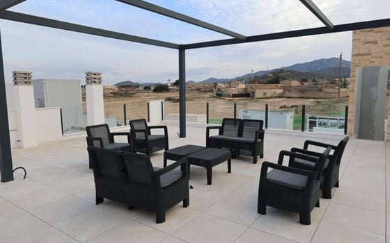 3 bedroom Villa in La Pinilla - CCP79880 - Photo - Small - 30