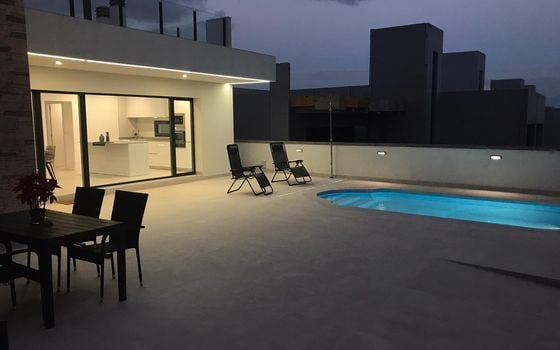 3 bedroom Villa in La Pinilla - CCP79880 - Photo - Small - 38