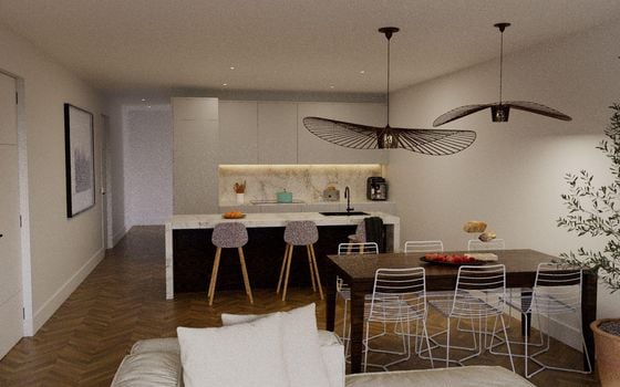 2 bedroom Apartment in Hondón de las Nieves - US79905 - Photo - 3