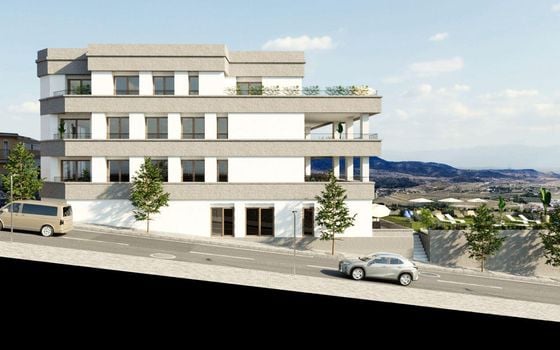2 bedroom Apartment in Hondón de las Nieves - US79905 - Photo - Small - 7