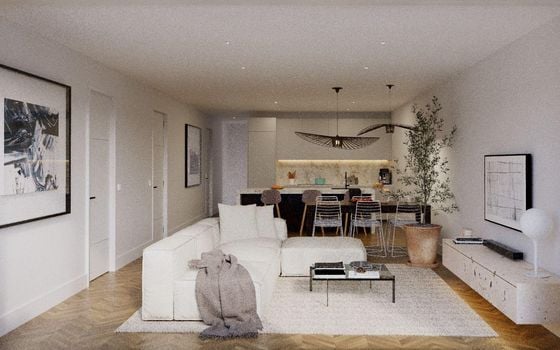 2 bedroom Apartment in Hondón de las Nieves - US79905 - Photo - 2