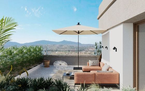 2 bedroom Apartment in Hondón de las Nieves - US79905 - Photo - Small - 6
