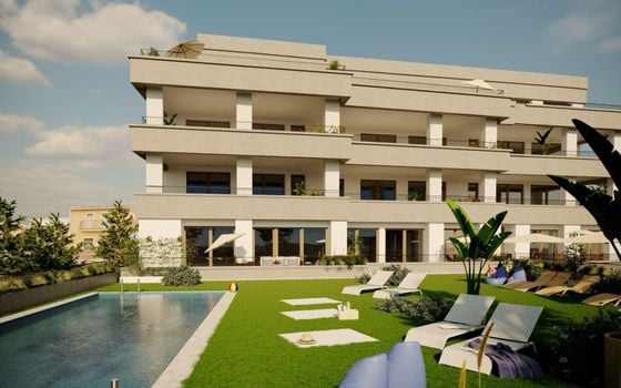 2 bedroom Apartment in Hondón de las Nieves - US79905 - Photo - 1