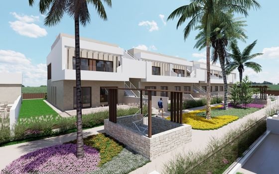 Bungalow de 3 habitaciones en Los Alcázares - TN80102 - Foto - 1