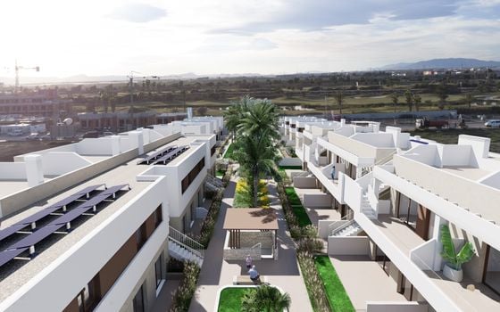 Villa de 3 habitaciones en Los Alcázares - TN80117 - Foto - Small - 18