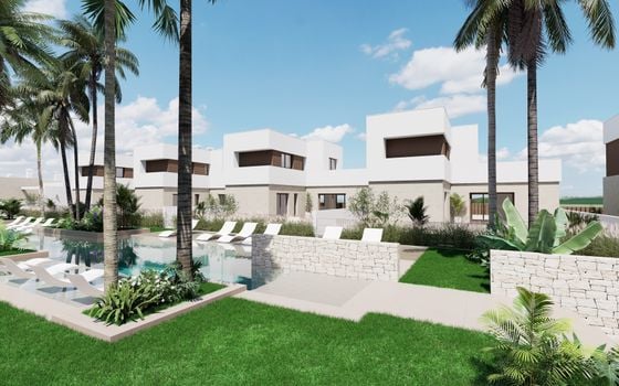 Villa de 3 habitaciones en Los Alcázares - TN80117 - Foto - Small - 17