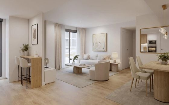 2 bedroom Apartment in Alicante - AEH121546 - Photo - 2