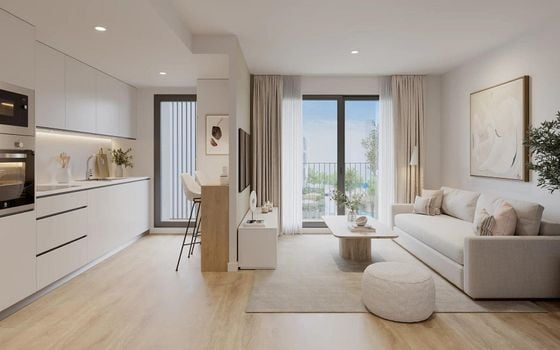 2 bedroom Apartment in Alicante - AEH121546 - Photo - 3