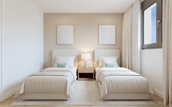 2 bedroom Apartment in Alicante - AEH121546 - Photo - 5