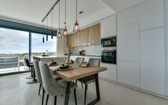 Penthouse de 3 chambres à Finestrat - CAM80159 - Photo - Small - 30