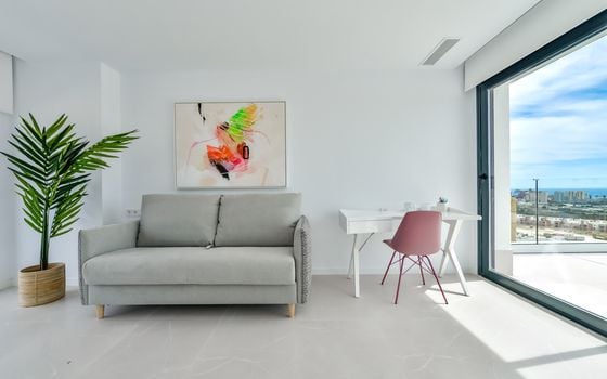 Penthouse de 3 chambres à Finestrat - CAM80159 - Photo - Small - 44