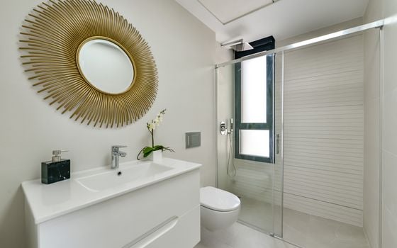 Penthouse de 3 chambres à Finestrat - CAM80159 - Photo - Small - 49