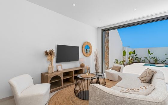 Villa de 3 chambres à Los Alcázares - EF70530 - Photo - Small - 7