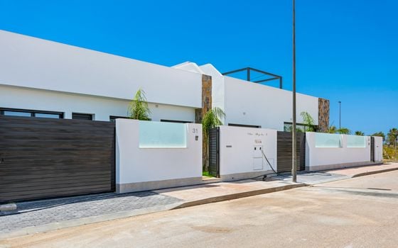 Villa de 3 chambres à Los Alcázares - EF70530 - Photo - Small - 42
