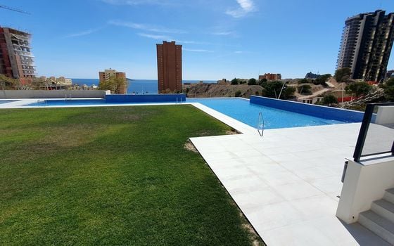 Appartement de 3 chambres à Benidorm - CAA85987 - Photo - 2