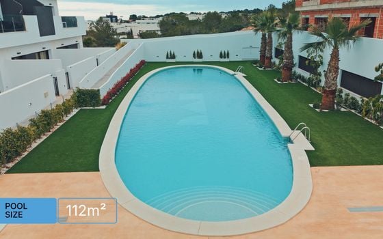 2 bedroom Bungalow in Los Balcones - MPC80456 - Photo - Small - 6
