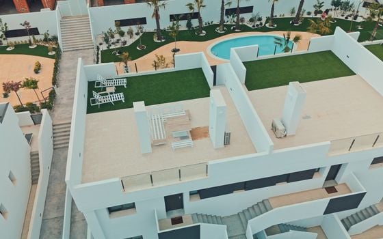 2 bedroom Bungalow in Los Balcones - MPC80456 - Photo - Small - 15