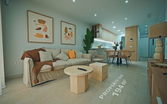 2 bedroom Bungalow in Los Balcones - MPC80456 - Photo - Small - 16