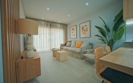 2 bedroom Bungalow in Los Balcones - MPC80456 - Photo - Small - 17
