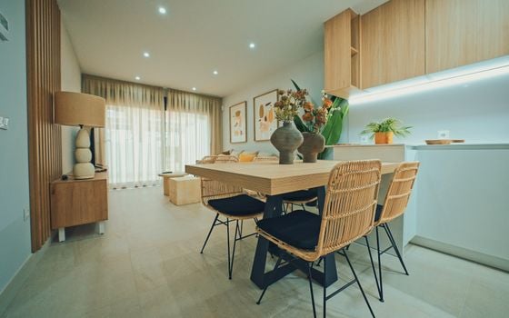 2 bedroom Bungalow in Los Balcones - MPC80456 - Photo - Small - 19