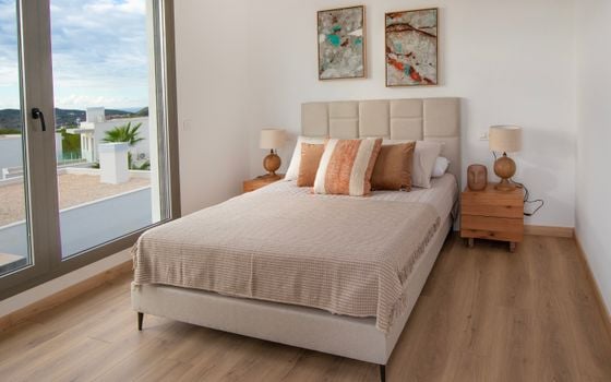4 bedroom Villa in Finestrat - HS81164 - Photo - Small - 7