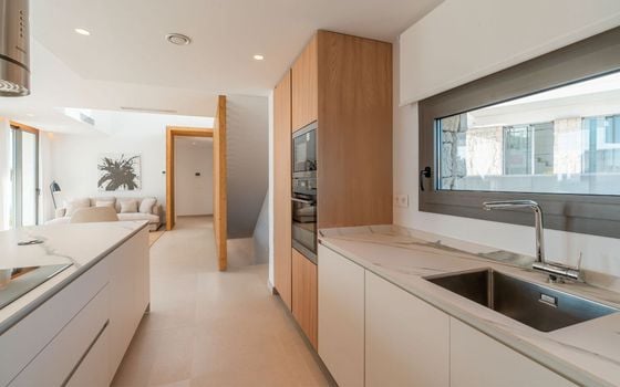 Villa   v Finestrat, 3 ložnice - HS81178 - Foto - 4