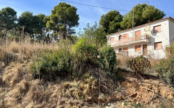 Parcela de  en Benissa- BES48960 - Foto - 1