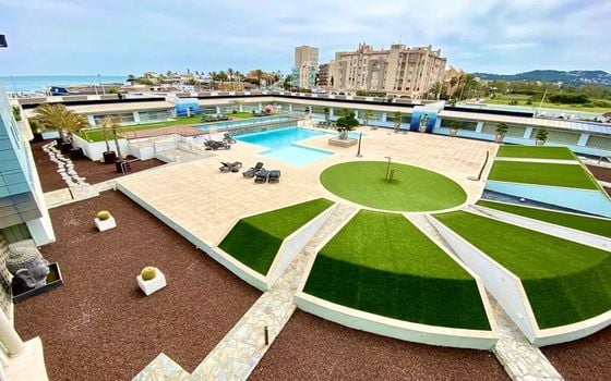 Apartament w Javea, 3 sypialnie - BES48966 - Zdjęcie - 2