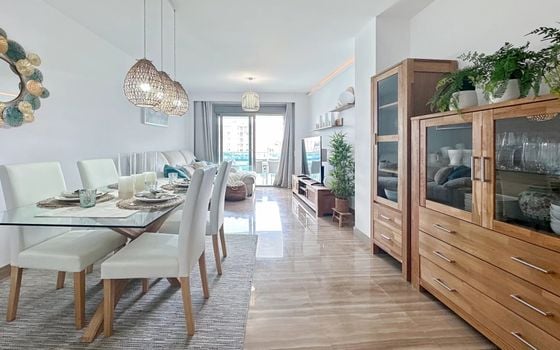 Apartament w Javea, 3 sypialnie - BES48966 - Zdjęcie - 5