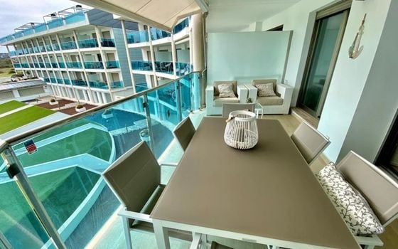 Apartament w Javea, 3 sypialnie - BES48966 - Zdjęcie - 1