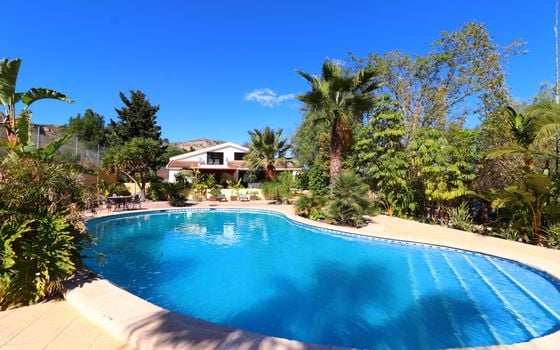 5 bedroom Villa in Aspe - VRE49594 - Photo - 1