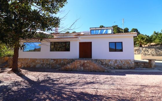 5 bedroom Villa in Aspe - VRE49594 - Photo - 4