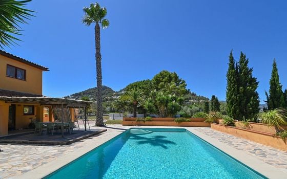 Villa de 5 chambres à Denia - TWTG81718 - Photo - 2