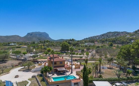 Villa de 5 chambres à Denia - TWTG81718 - Photo - Small - 39