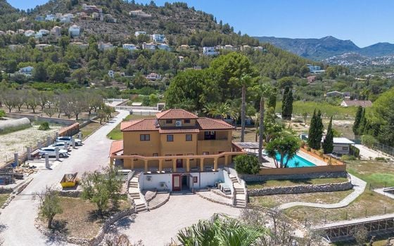 Villa de 5 chambres à Denia - TWTG81718 - Photo - Small - 38