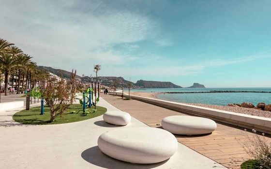 5 bedroom Villa in Altea - CGN49753 - Photo - Small - 30