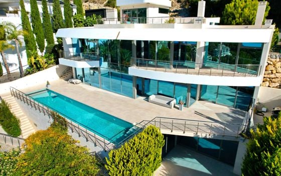 5 bedroom Villa in Altea - CGN49753 - Photo - 1